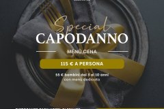 Cenone di Capodanno