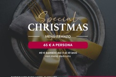 Pranzo menu di Natale