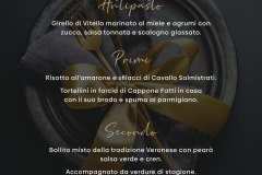 menu Natale